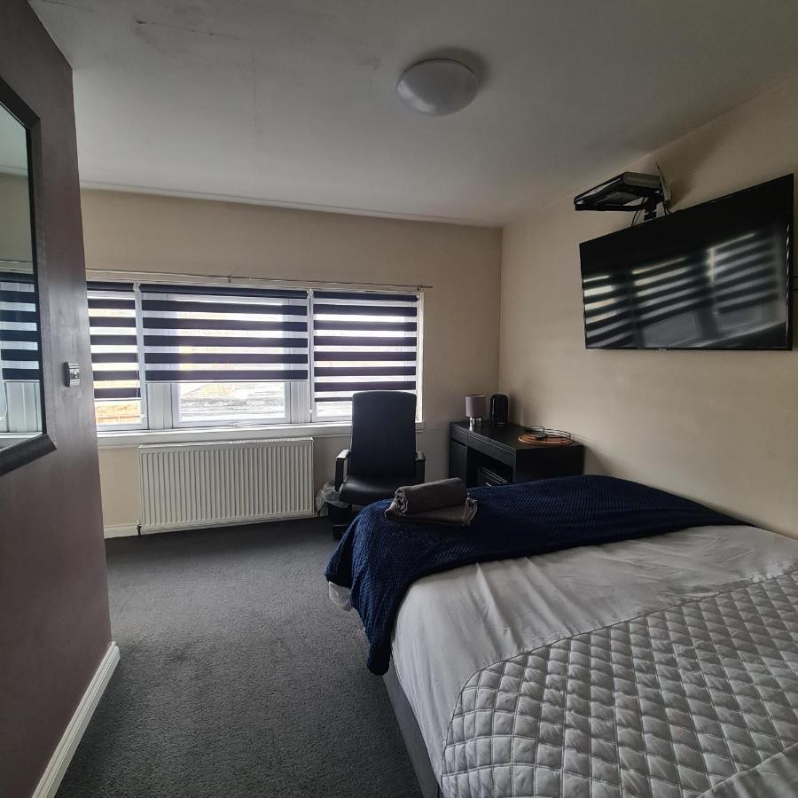 The Beath Inn Cowdenbeath Bagian luar foto
