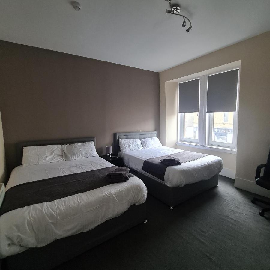 The Beath Inn Cowdenbeath Bagian luar foto